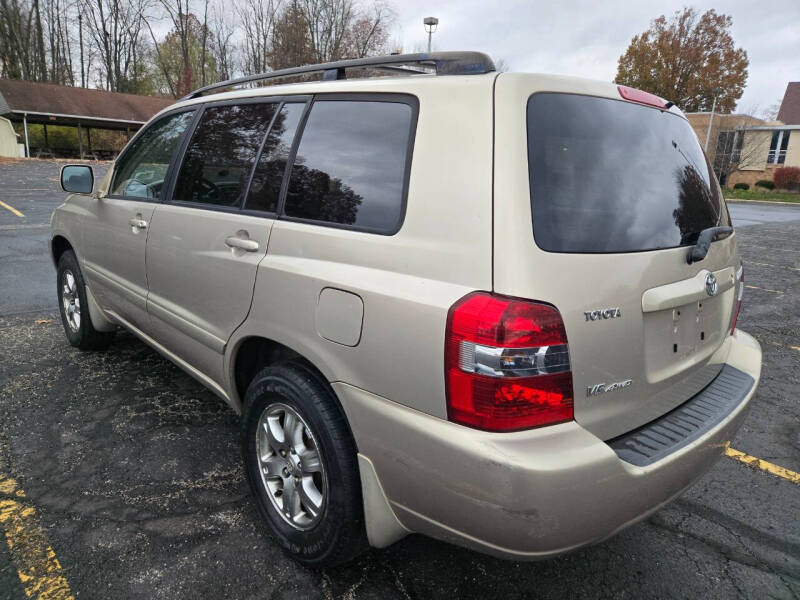 2004 Toyota Highlander
