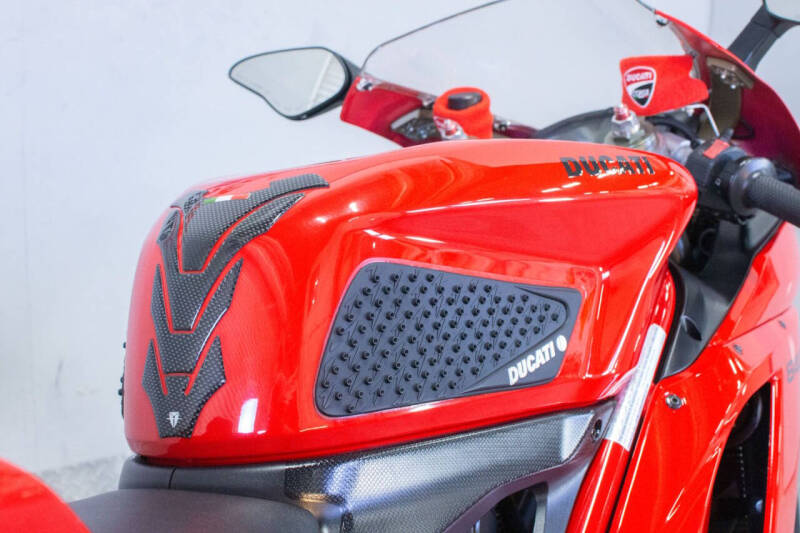 2011 Ducati 848 Evo
