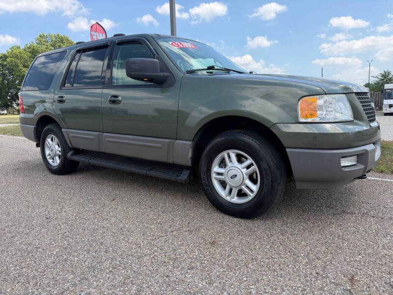 2003 Ford Expedition XLT