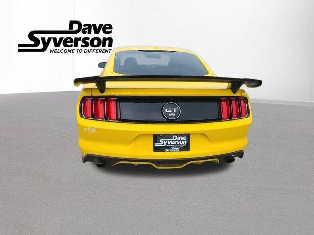 2015 Ford Mustang GT Premium