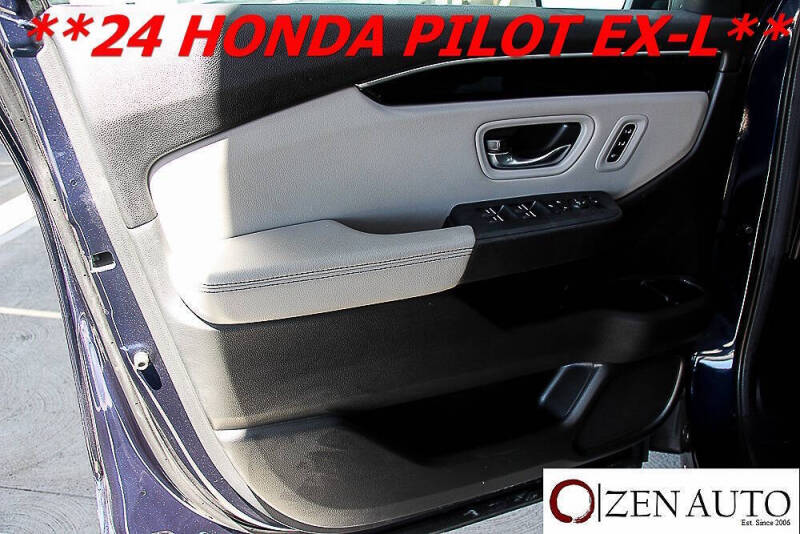 2024 Honda Pilot EX-L