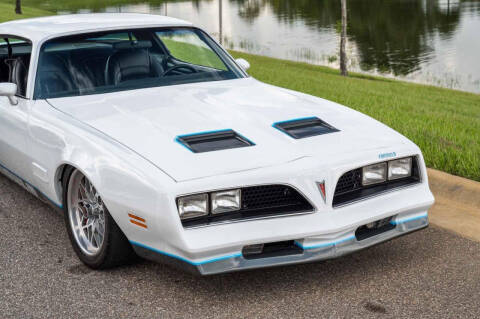 1977 Pontiac Firebird