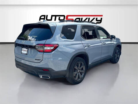 2024 Honda Pilot Sport