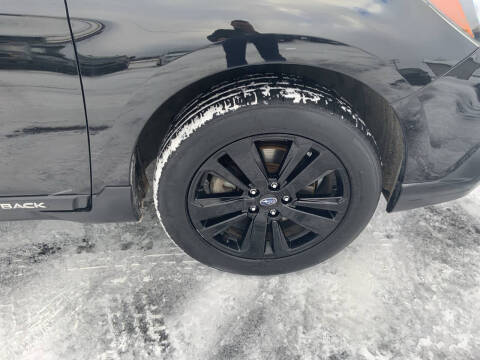 2019 Subaru Outback 2.5i Limited