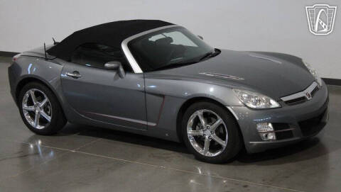 2007 Saturn SKY
