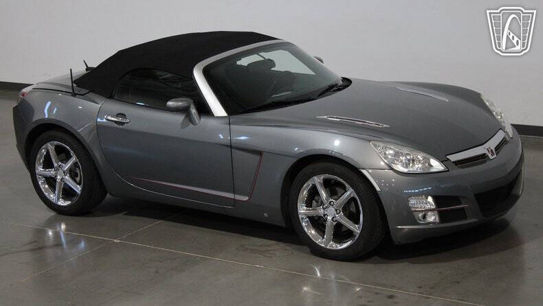 2007 Saturn SKY