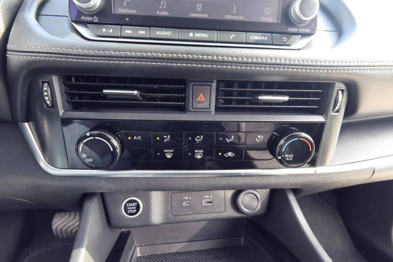 2021 Nissan Rogue S