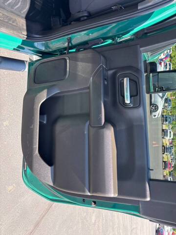 2021 Chevrolet Silverado 2500HD