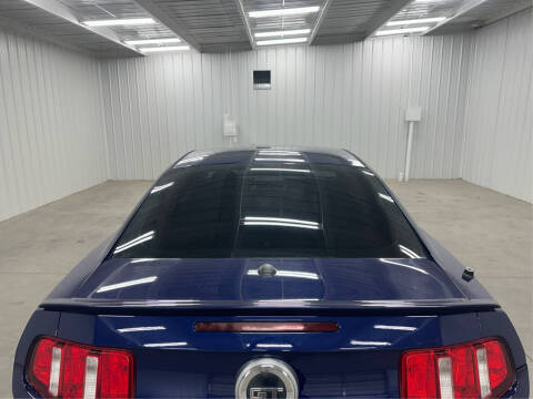 2011 Ford Mustang GT Premium