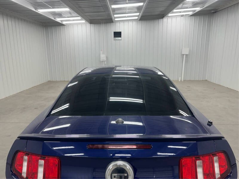 2011 Ford Mustang GT Premium