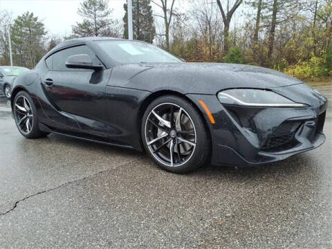 2022 Toyota GR Supra 3.0