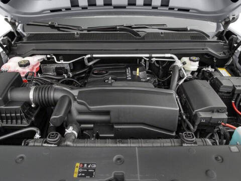 2015 GMC Canyon SLE