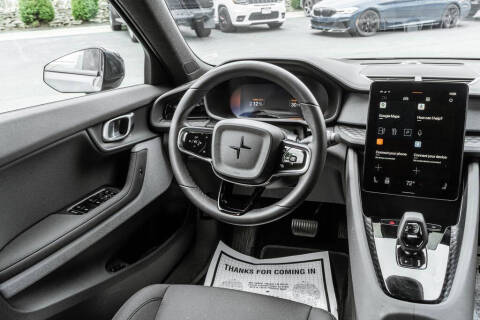 2024 Polestar 2 Long Range Dual Motor