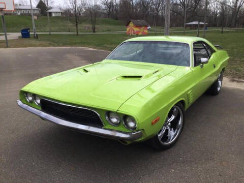 1973 Dodge Challenger