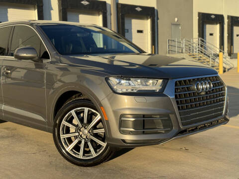 2017 Audi Q7 2.0T quattro Premium Plus