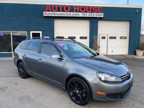 2014 Volkswagen Jetta for sale at Saugus Auto Mall in Saugus MA