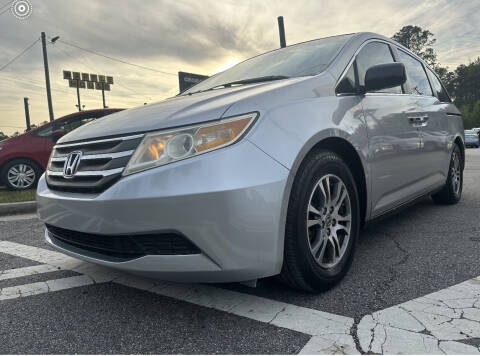 2011 Honda Odyssey for sale at Georgia Car Shop in Marietta GA