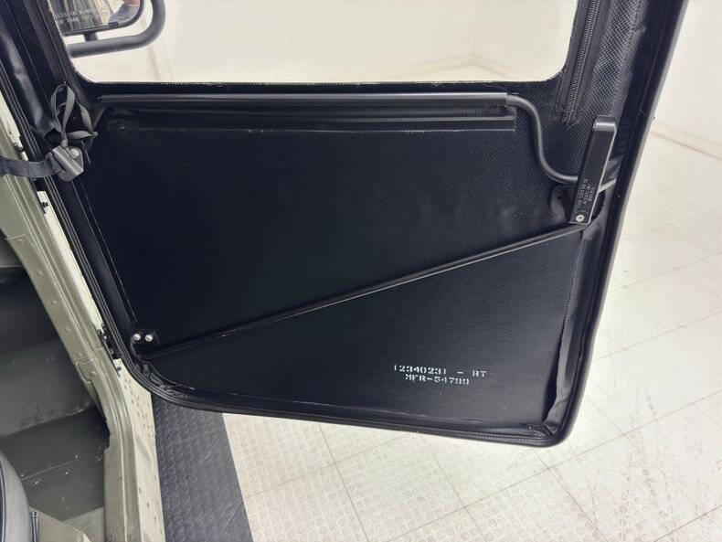 1995 AM General Hummer