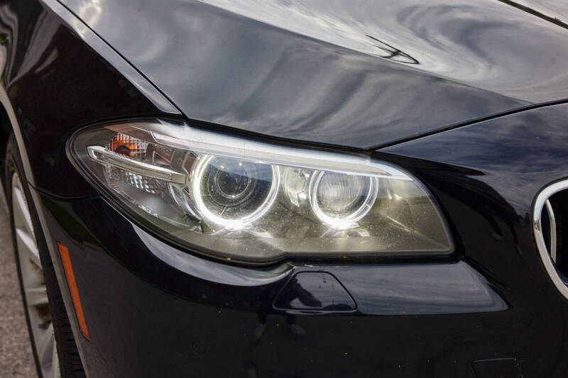 2014 BMW 5 Series 535d