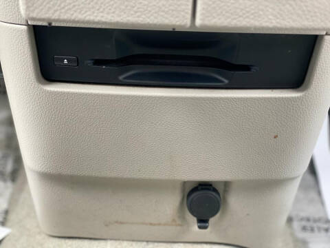 2012 Nissan Quest 3.5 LE