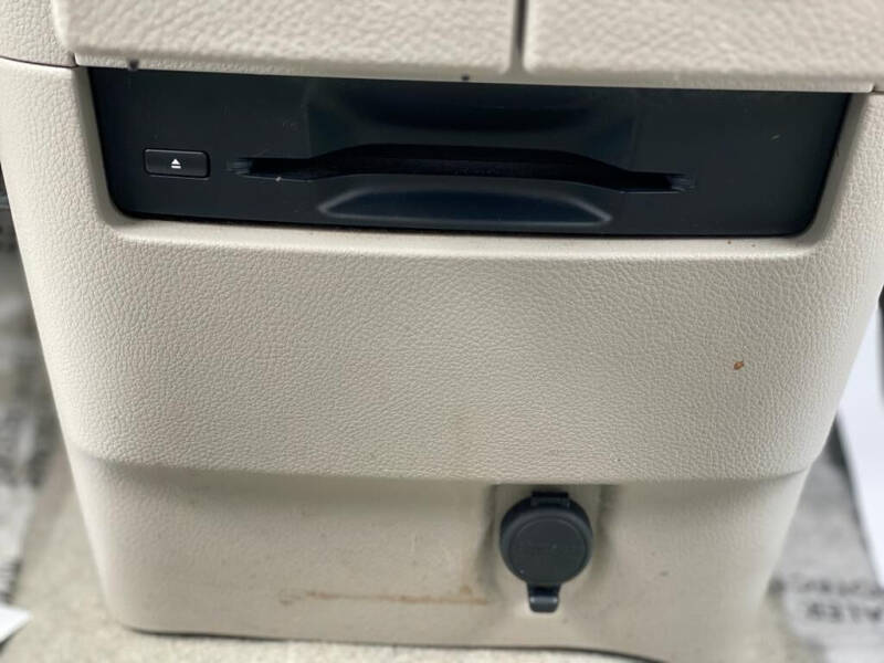 2012 Nissan Quest 3.5 LE