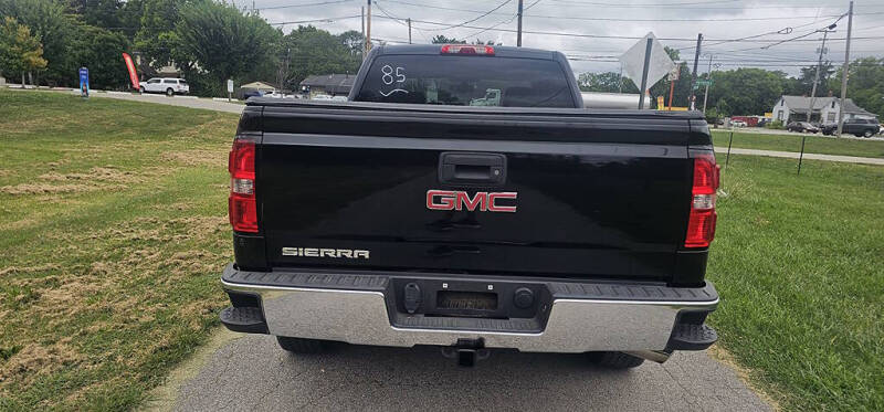 2015 GMC Sierra 1500