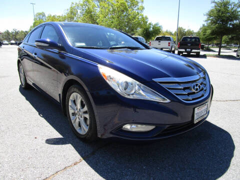 2013 Hyundai Sonata Limited