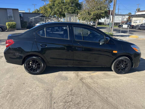 2017 Mitsubishi Mirage G4 ES