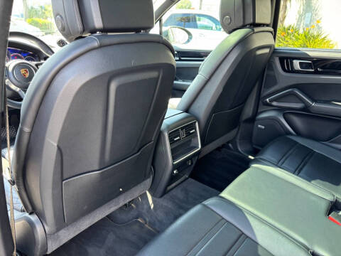 2019 Porsche Cayenne