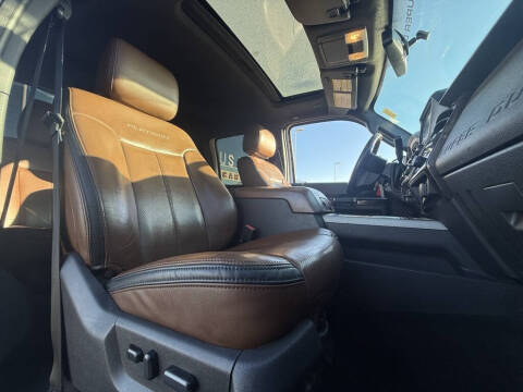 2016 Ford F-250 Super Duty