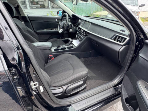 2019 Kia Optima LX
