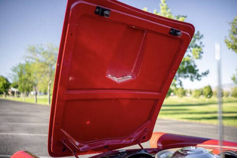 1956 Ford Thunderbird