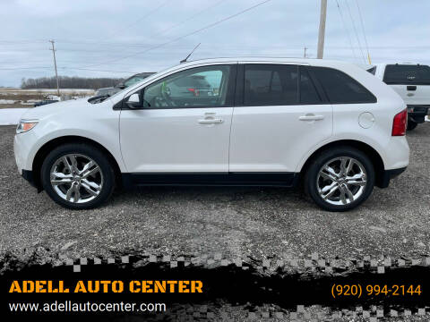 2012 Ford Edge for sale at ADELL AUTO CENTER cars/trucks in Waldo WI