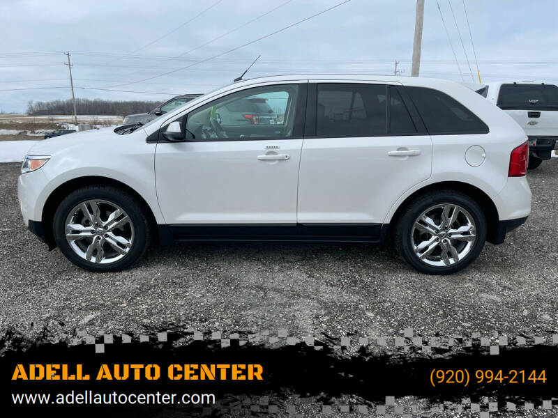 2012 Ford Edge for sale at ADELL AUTO CENTER cars/trucks in Waldo WI