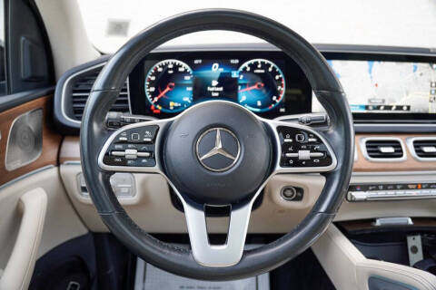 2022 Mercedes-Benz GLE GLE 350