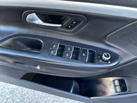 2014 Volkswagen Eos Komfort SULEV