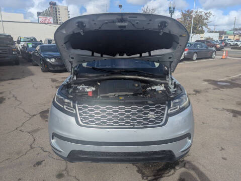 2018 Land Rover Range Rover Velar P250 S