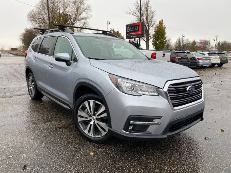 2019 Subaru Ascent for sale at Rides Unlimited in Nampa ID