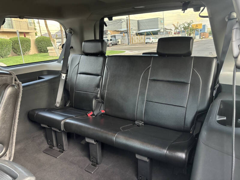 2010 Nissan Armada Platinum