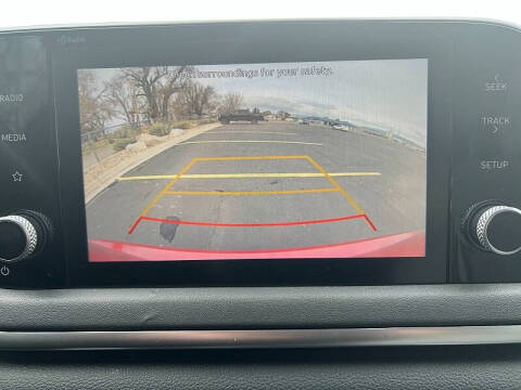 2021 Hyundai Sonata SE