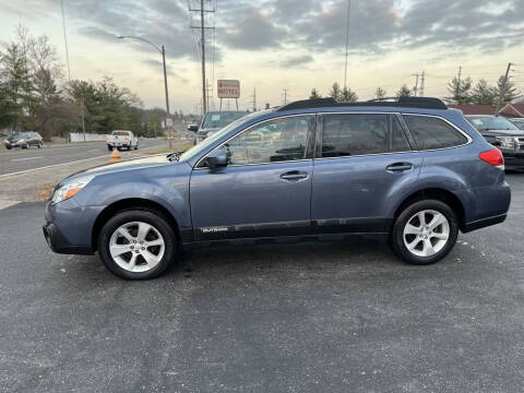 2013 Subaru Outback 2.5i Premium