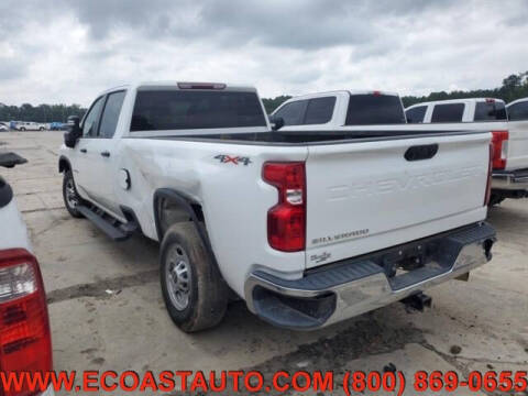 2024 Chevrolet Silverado 2500HD