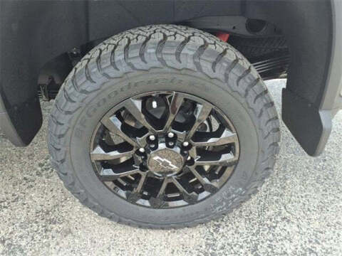 2025 Chevrolet Silverado 2500HD