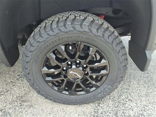 2025 Chevrolet Silverado 2500HD