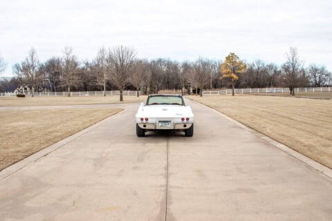 1963 Chevrolet Corvette