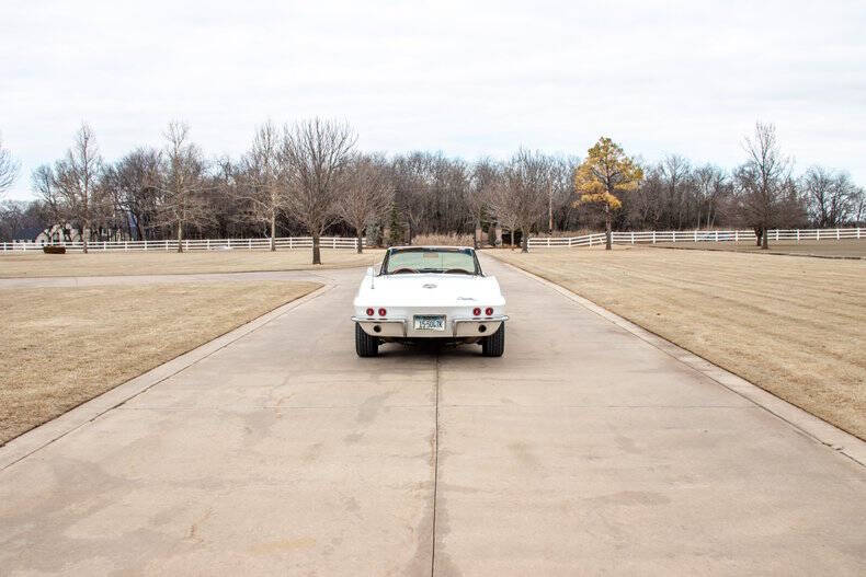 1963 Chevrolet Corvette