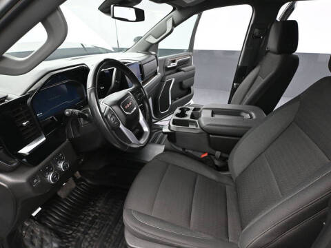 2024 GMC Sierra 3500HD