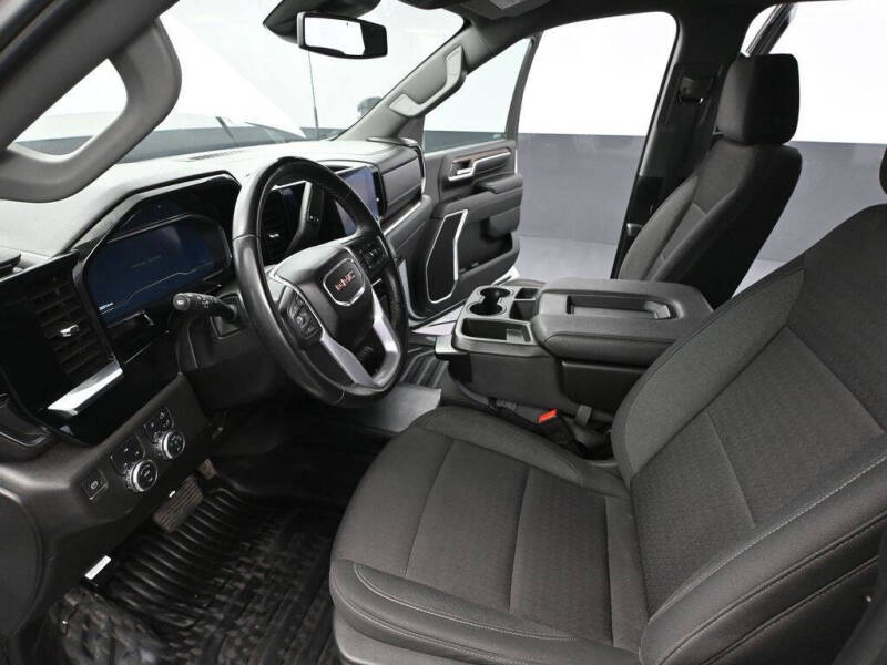 2024 GMC Sierra 3500HD