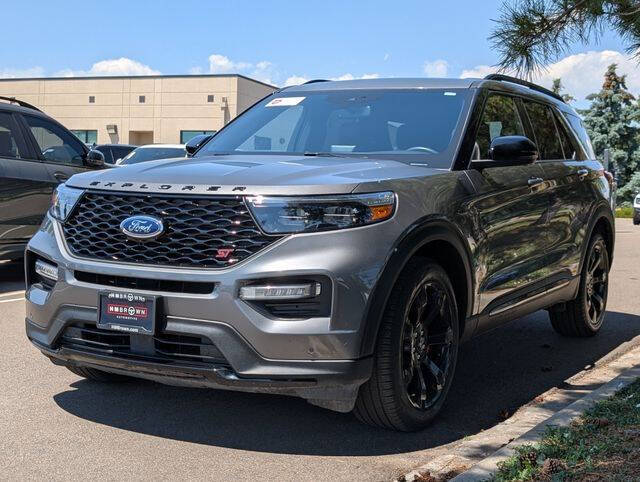 2023 Ford Explorer ST