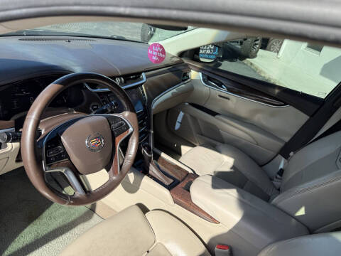 2014 Cadillac XTS Luxury Collection